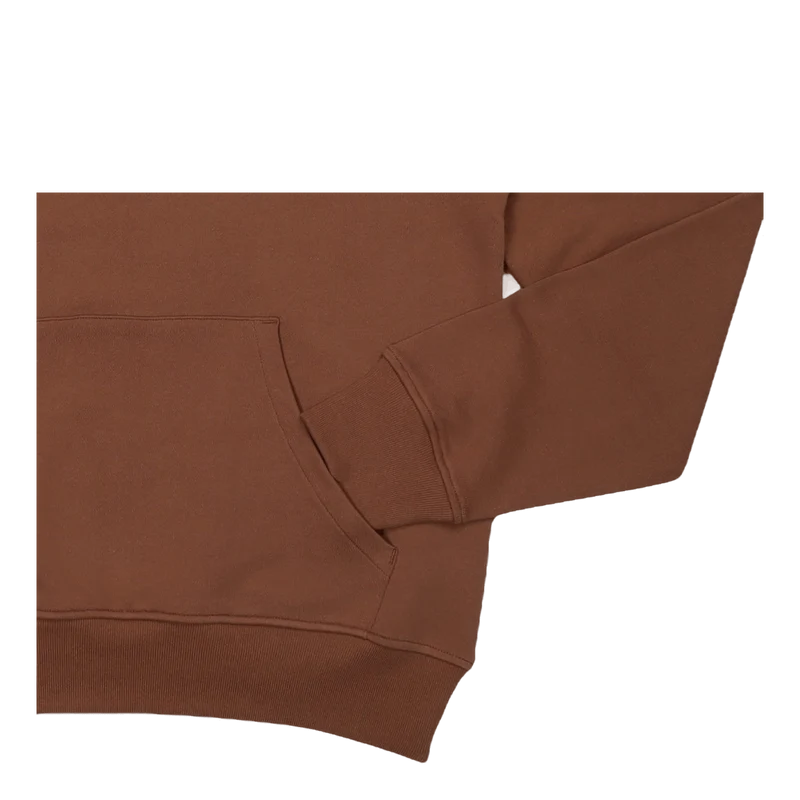 Running Dog Hood Brown
