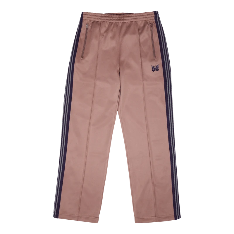 Track Pant - Poly Smooth Taupe