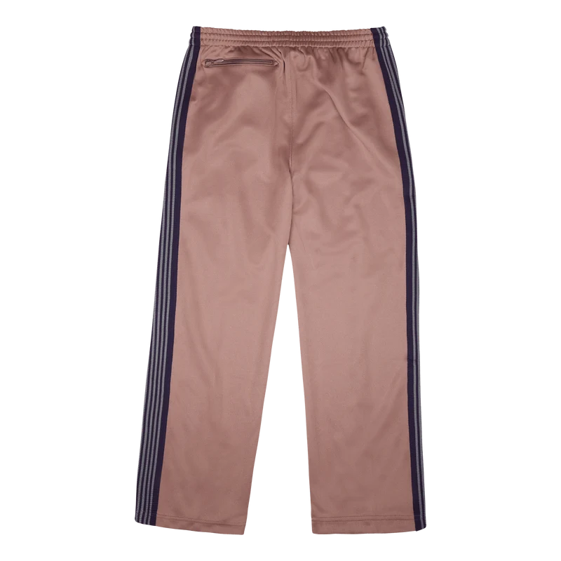 Track Pant - Poly Smooth Taupe