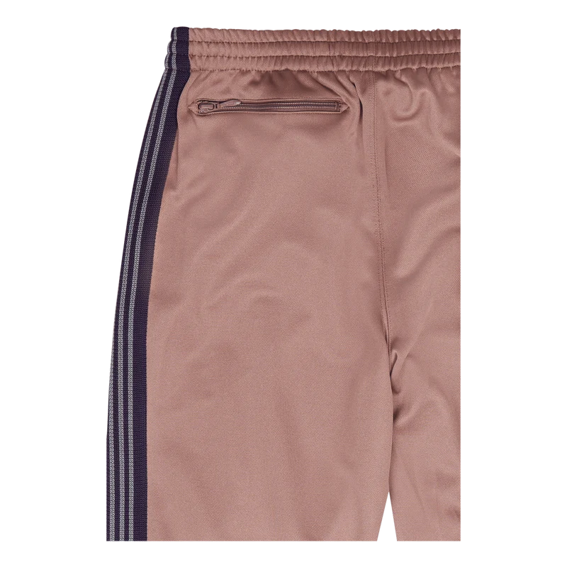 Track Pant - Poly Smooth Taupe