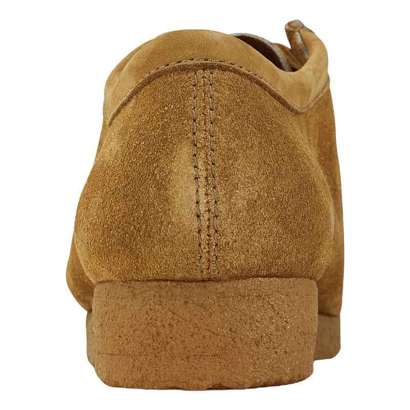 Wallabee Oak Hairy Suede