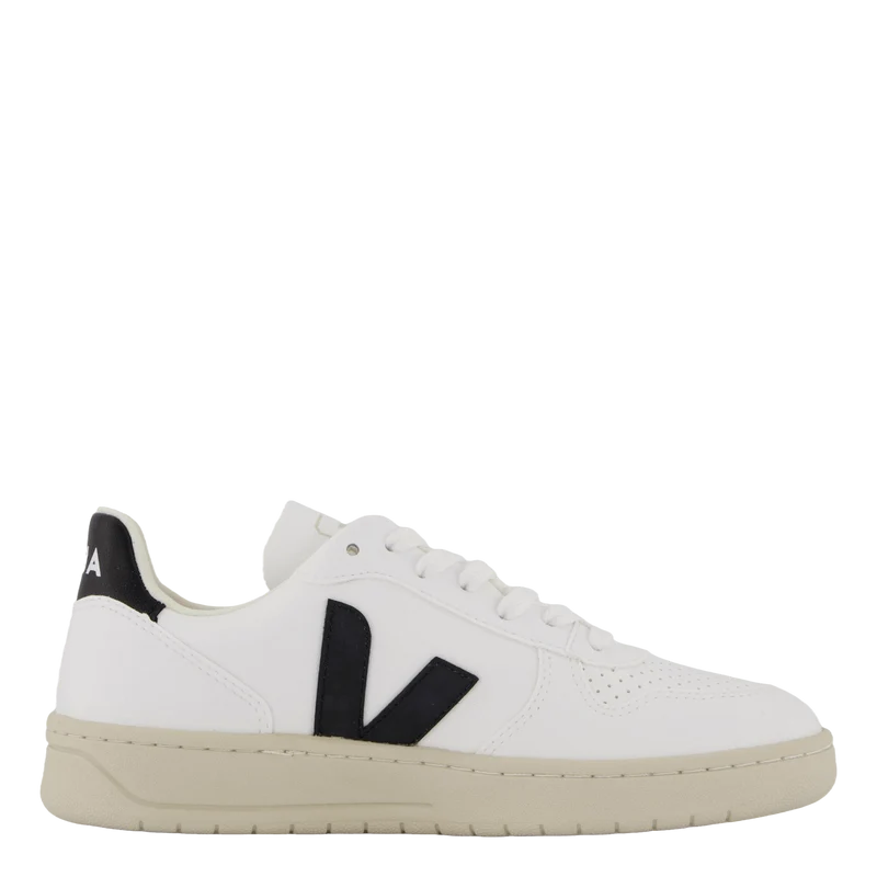 V-10 Cwl White Black