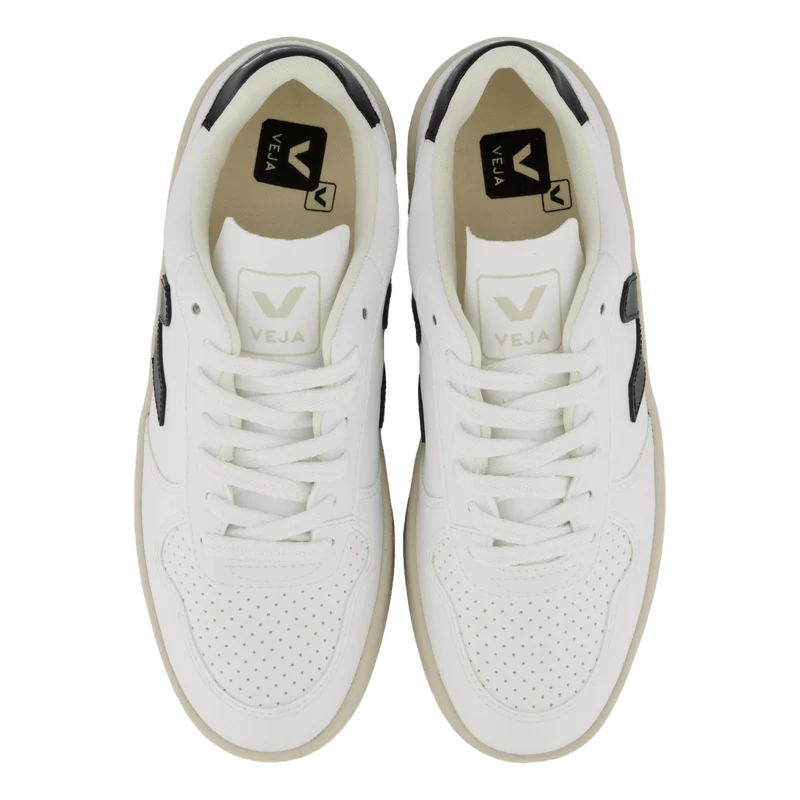 V-10 Cwl White Black