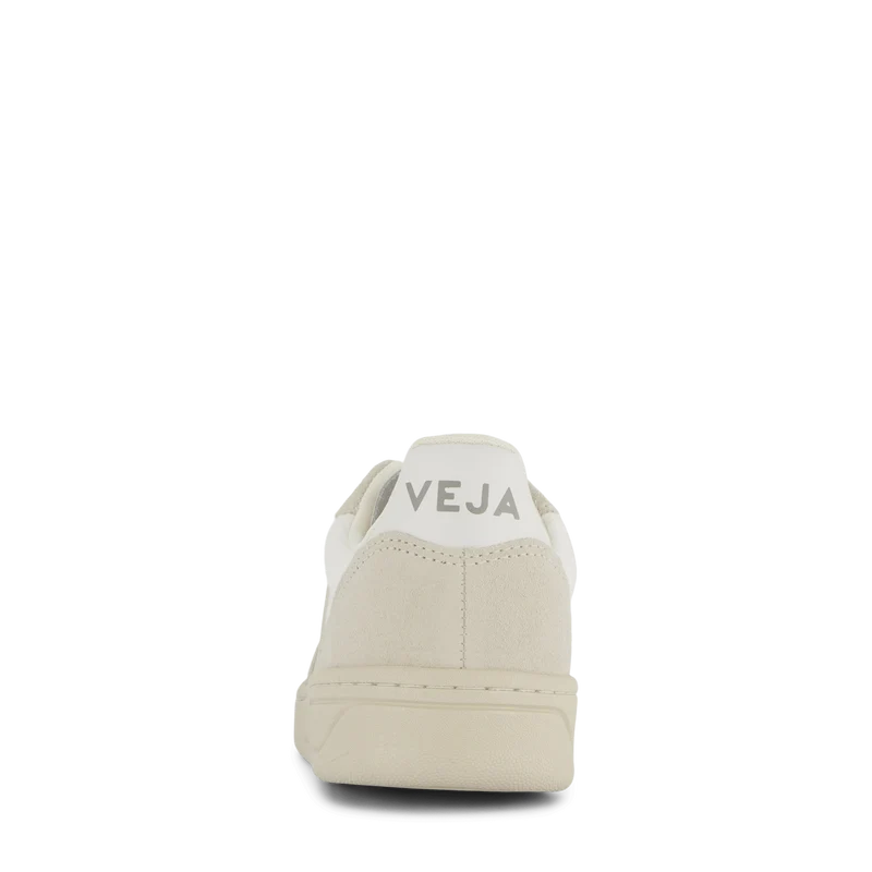 V-10 B Mesh White Natural Pierre