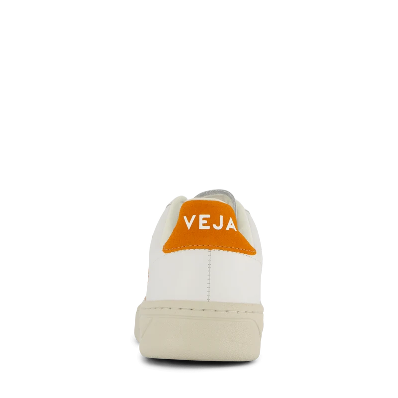 V-12 Leather Extra White Pumpkin