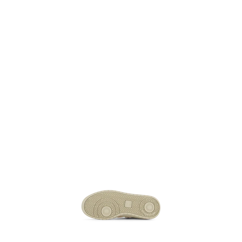 V-12 Leather Extra White Pumpkin