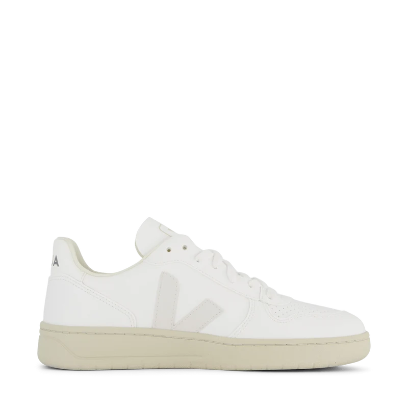 V-10 Cwl Full White