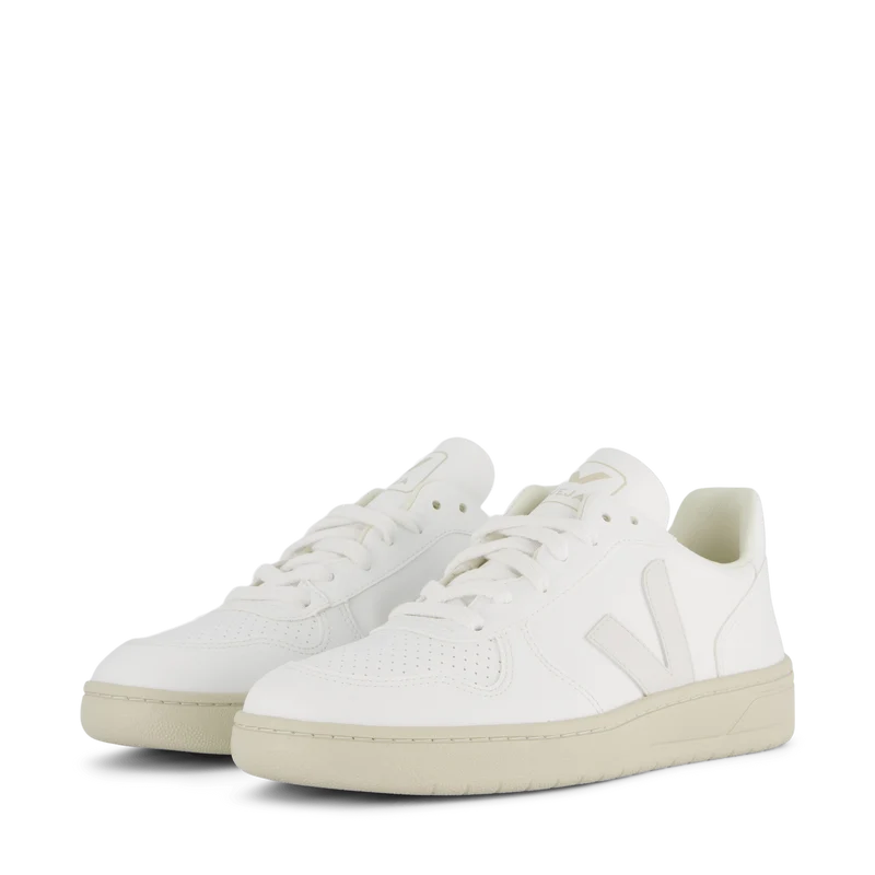 V-10 Cwl Full White