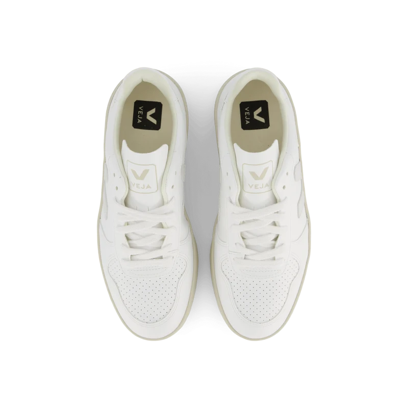 V-10 Cwl Full White
