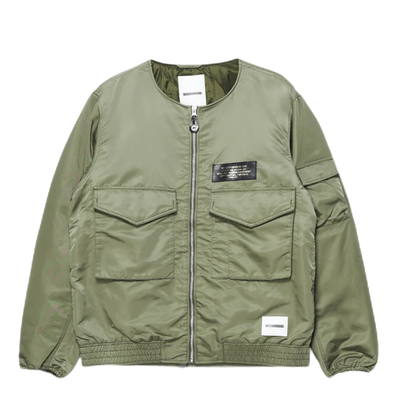 201TSNH-JKM06 Khaki