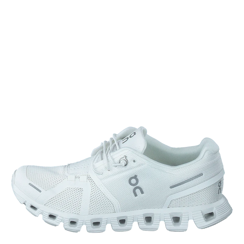 Cloud 5 All White