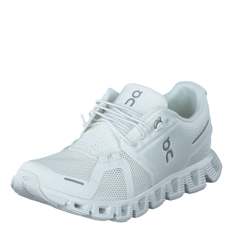 Cloud 5 All White