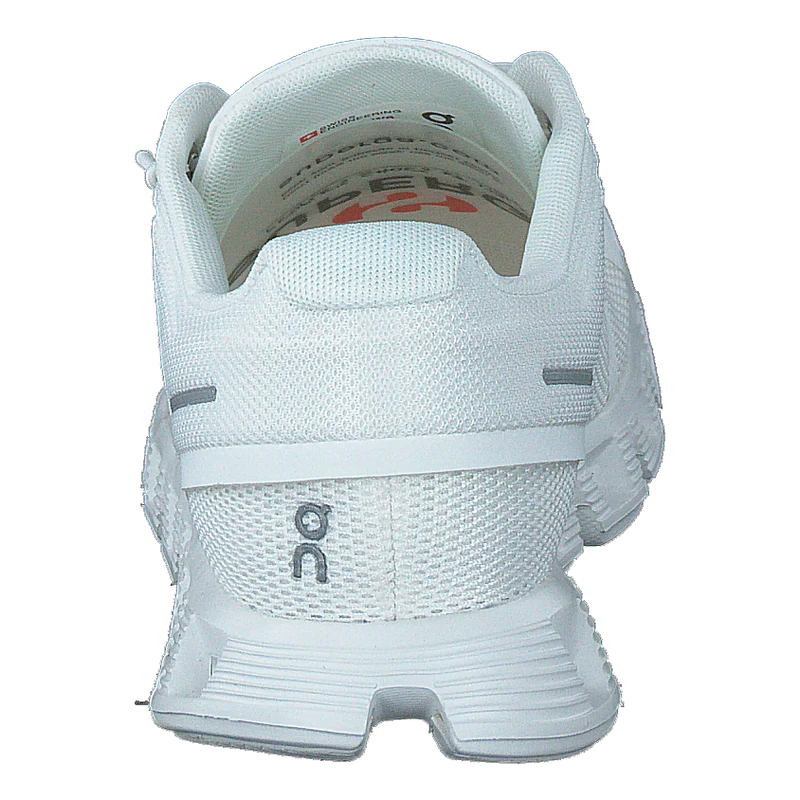 Cloud 5 All White
