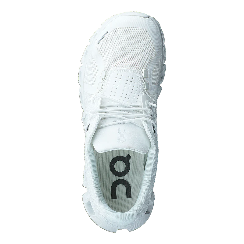 Cloud 5 All White