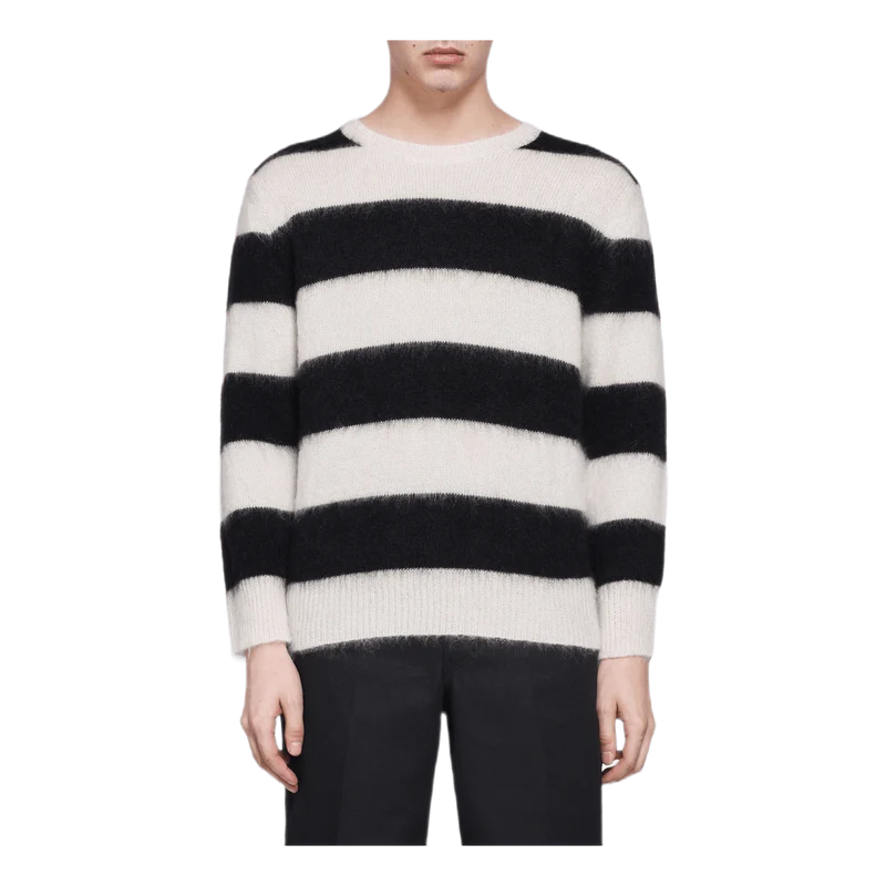 Roundneck Sweater Black