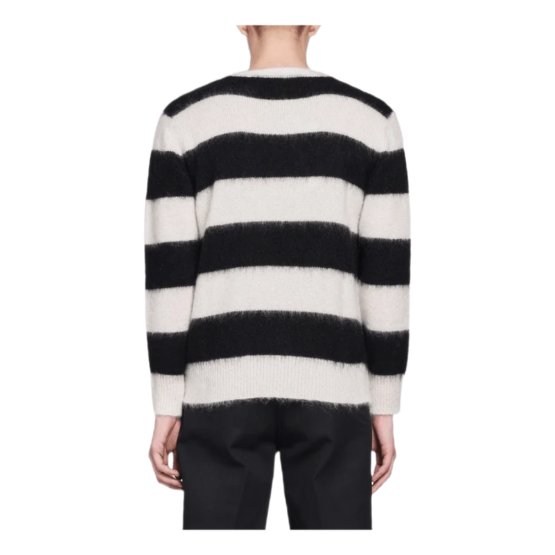 Roundneck Sweater Black