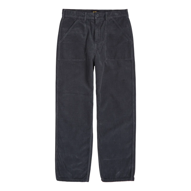 Fat Pant Navy Cord