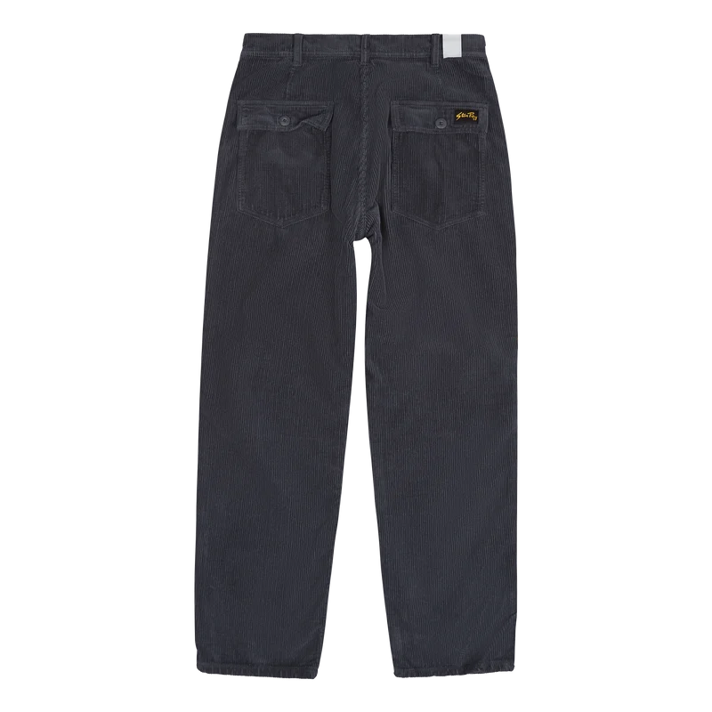 Fat Pant Navy Cord