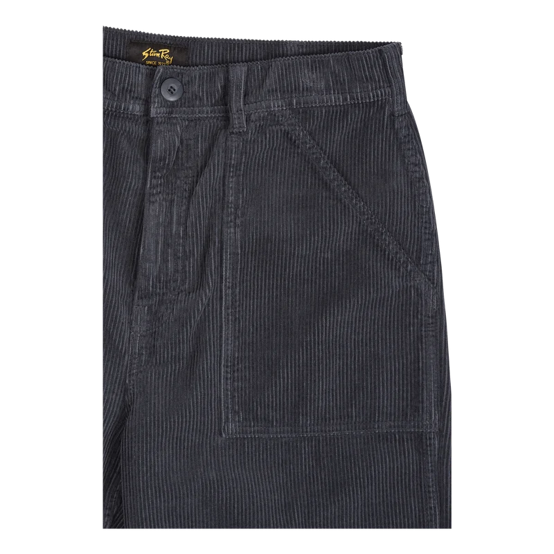 Fat Pant Navy Cord