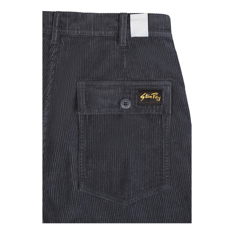 Fat Pant Navy Cord