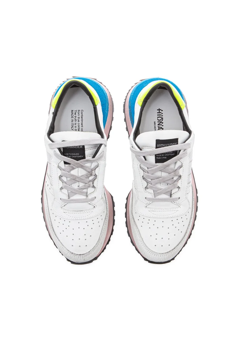 Tenkei Sport Edition white/flou yellow