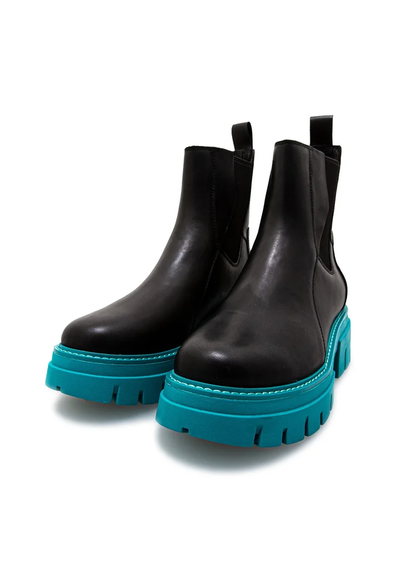 Links03 Mustang black/opale