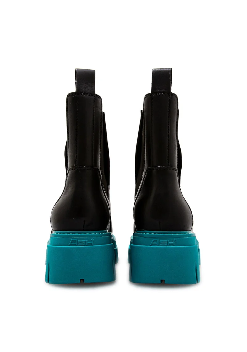 Links03 Mustang black/opale