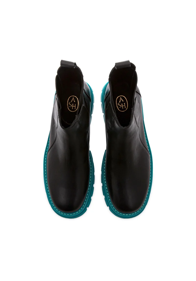Links03 Mustang black/opale