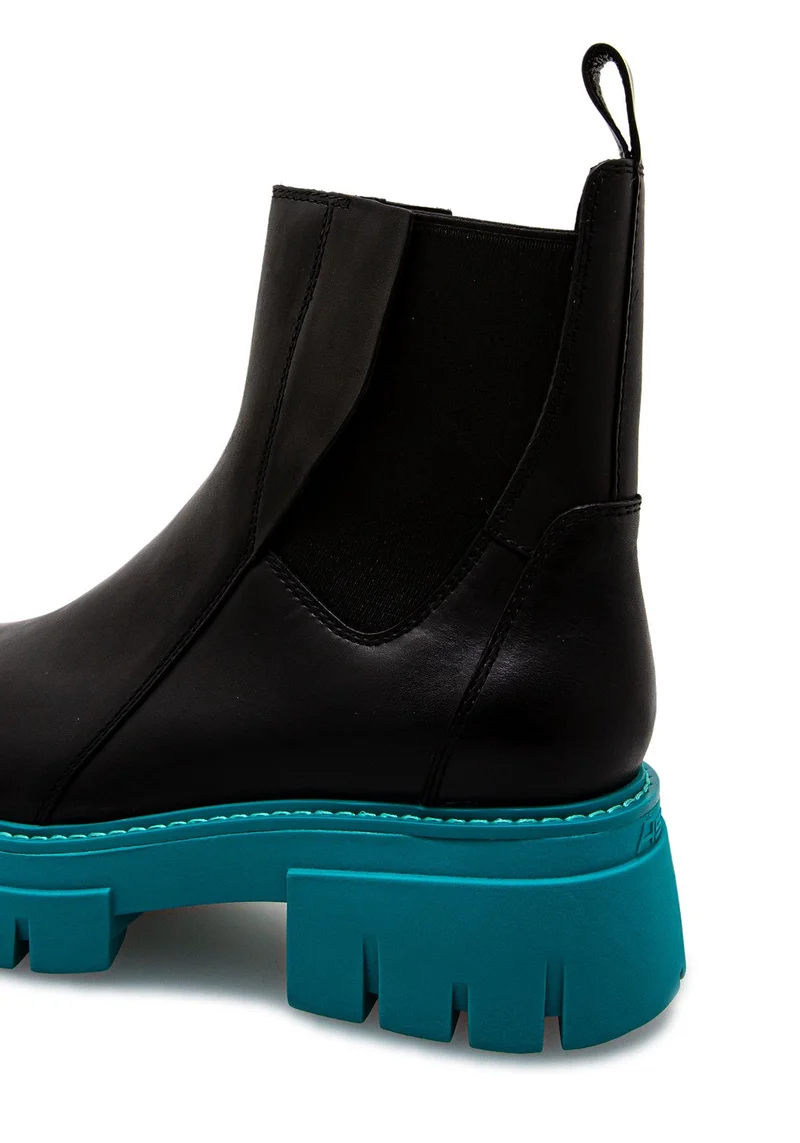 Links03 Mustang black/opale