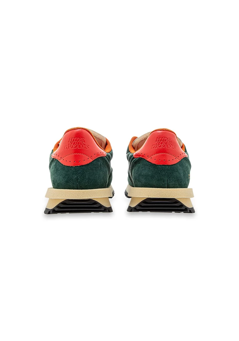 TENKEI TRACK EDITION M racing green/fluo
