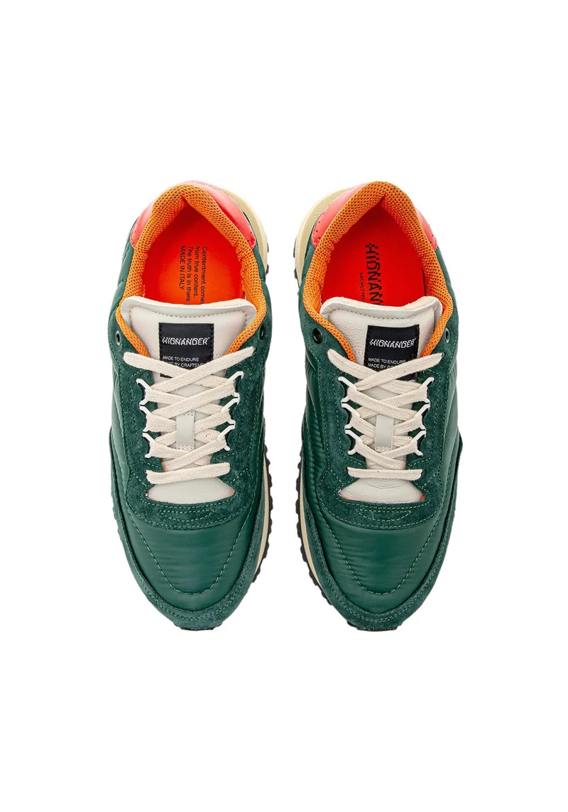 TENKEI TRACK EDITION M racing green/fluo