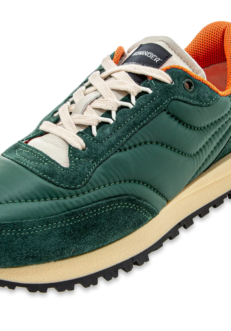TENKEI TRACK EDITION M racing green/fluo