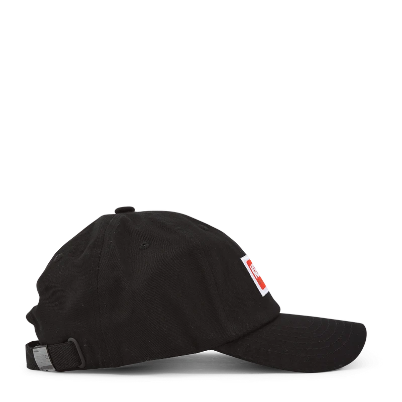 Cap Tricolor Kenzo Paris Black