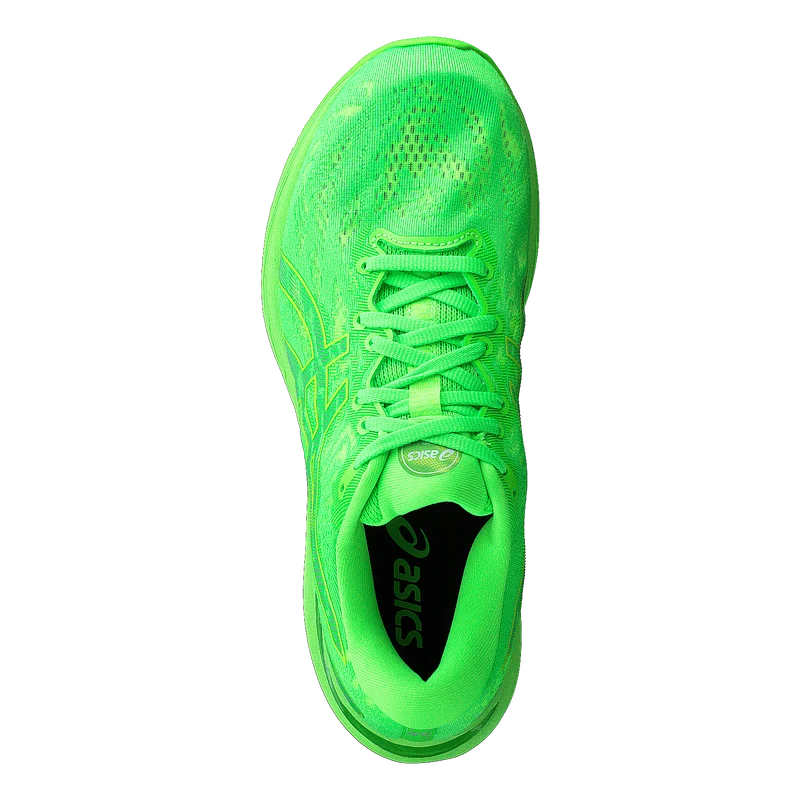 Gel-cumulus 23 Lite-show Lite-show/green Gecko