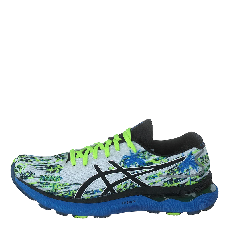 Gel-nimbus 24 White/black