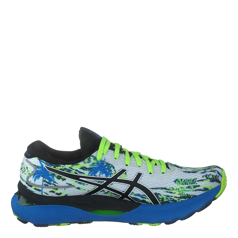 Gel-nimbus 24 White/black