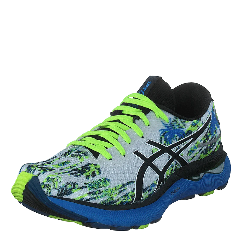 Gel-nimbus 24 White/black