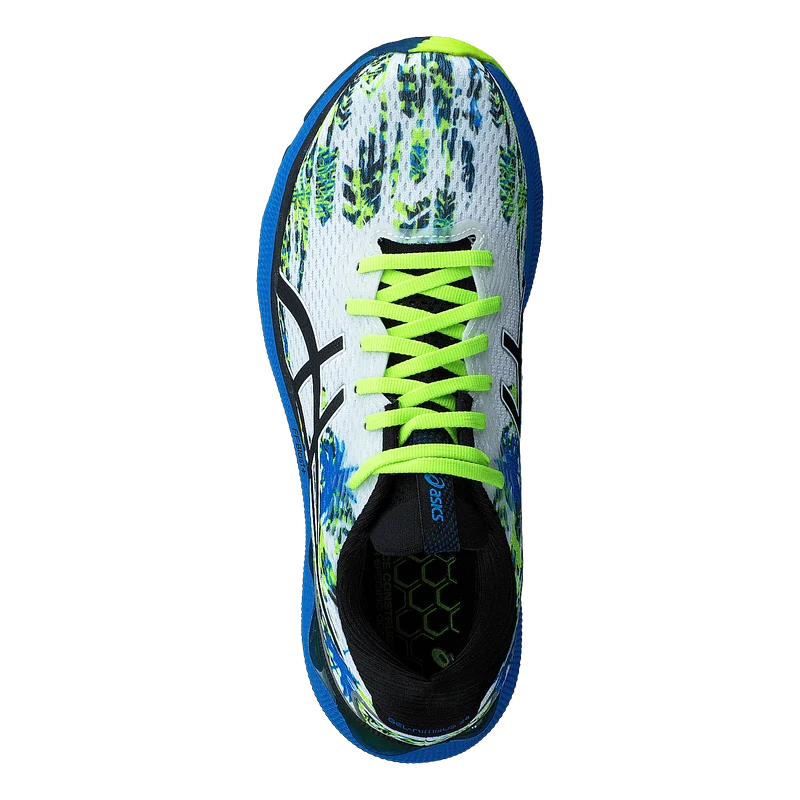 Gel-nimbus 24 White/black
