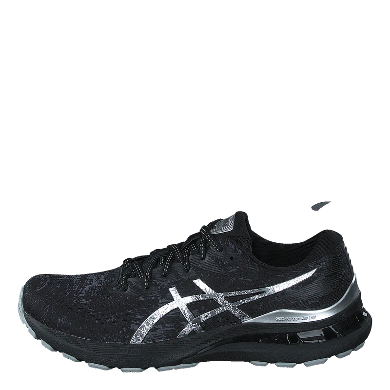 Gel-kayano 28 Carrier Grey/pure Silver