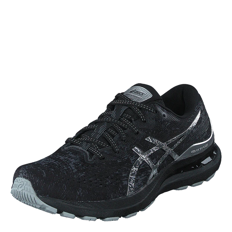 Gel-kayano 28 Carrier Grey/pure Silver