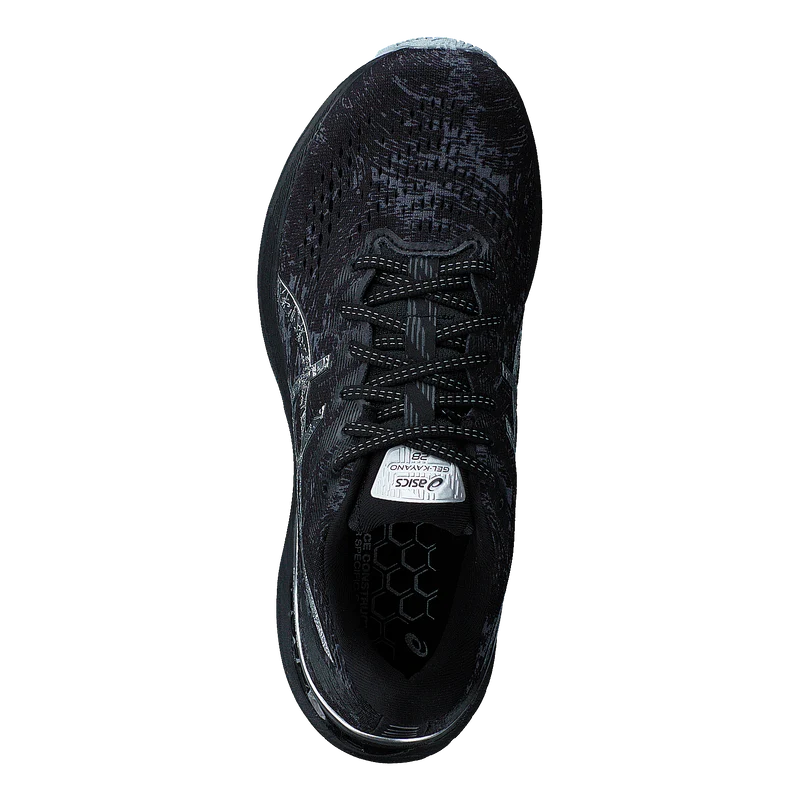 Gel-kayano 28 Carrier Grey/pure Silver