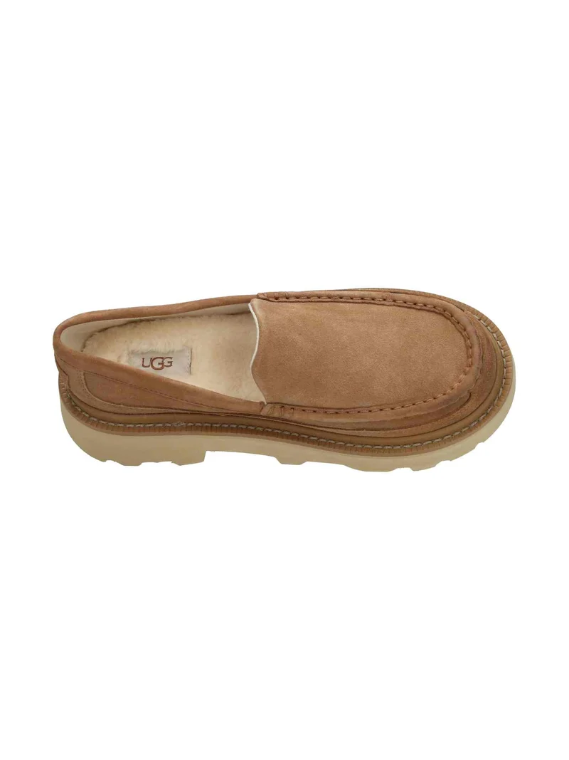 M Ascot Lug chestnut