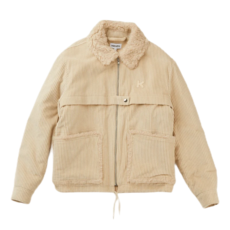 Bomber Jacket Khaki