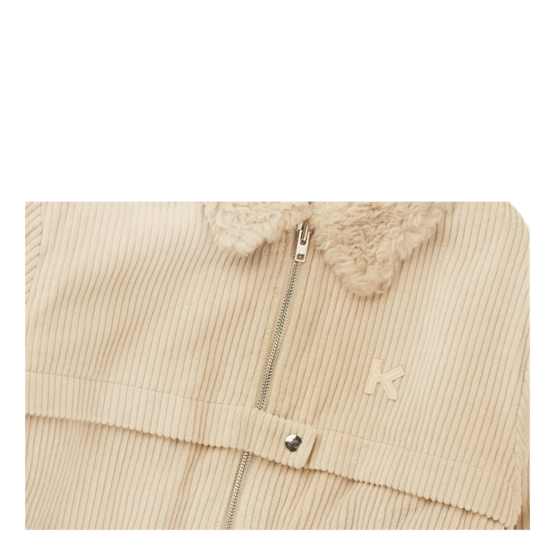 Bomber Jacket Khaki