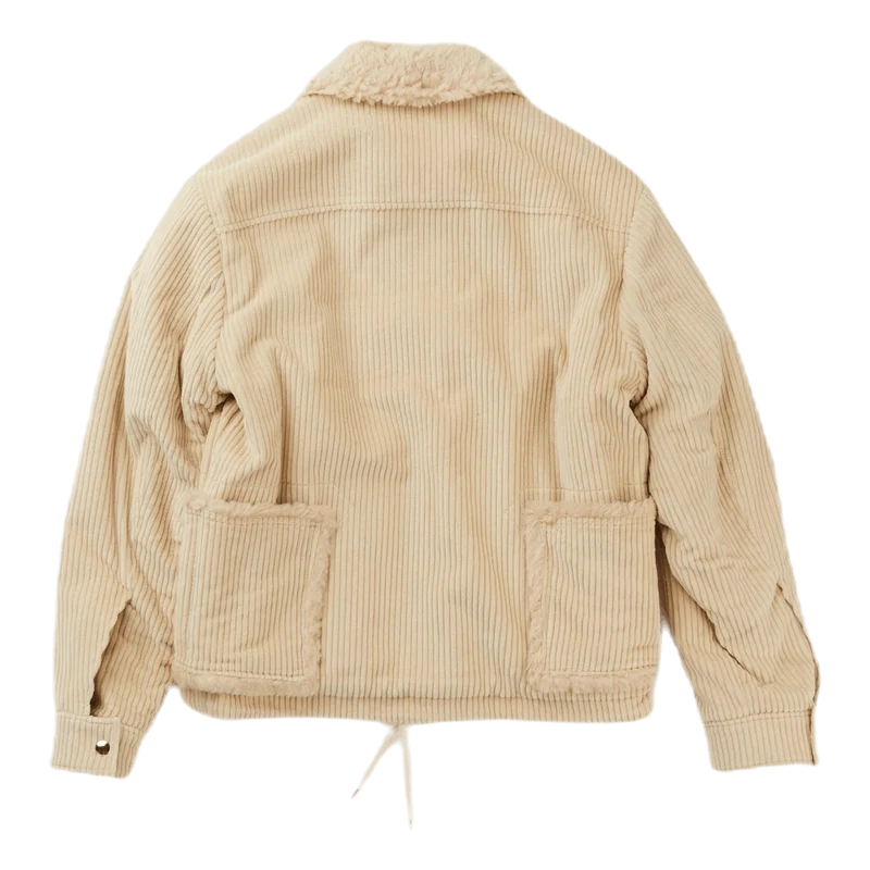 Bomber Jacket Khaki