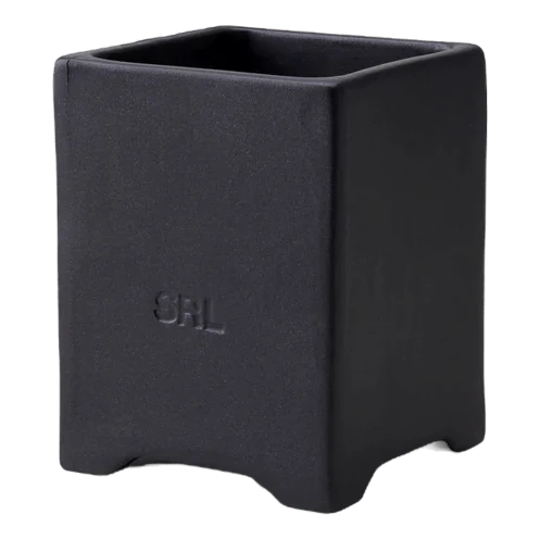 Tsukamoto . Srl Square-high Pl Black