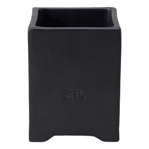 Tsukamoto . Srl Square-high Pl Black