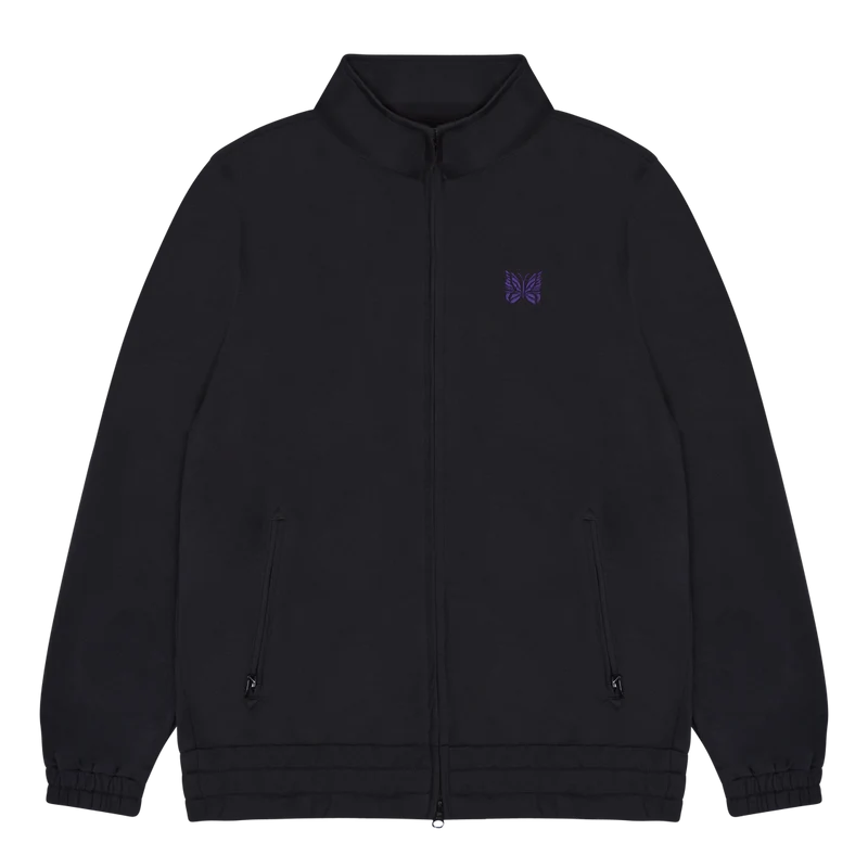 Needles W.u. Jacket - Poly Twi Black