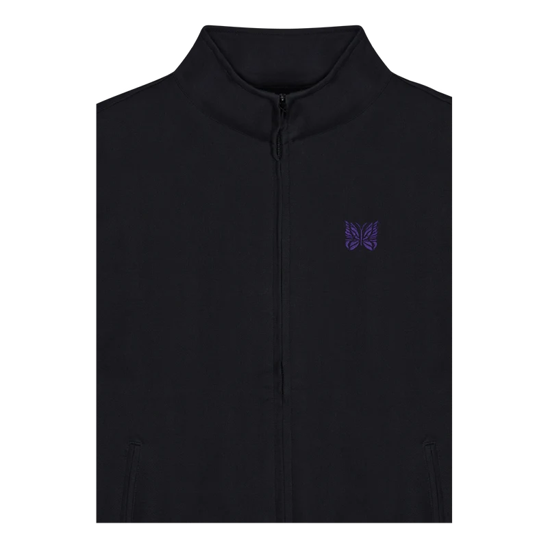 Needles W.u. Jacket - Poly Twi Black