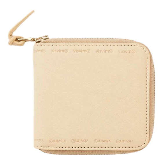 Leather Bi-fold Ivory